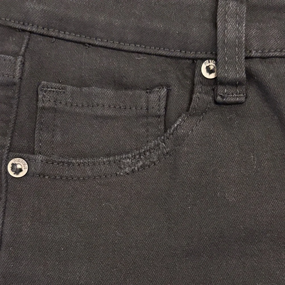 pistola Black Skinny Jeans
